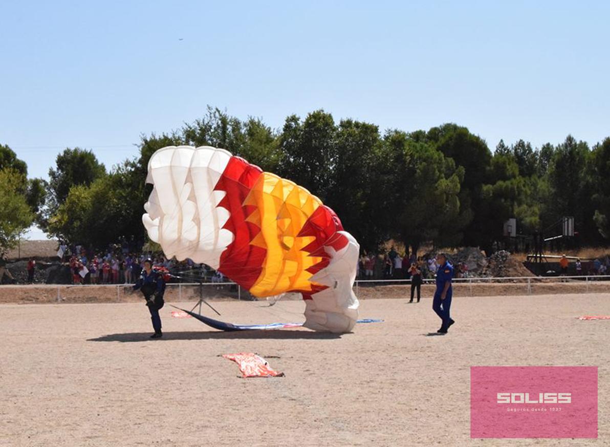 La exhibición del Ejército del Aire, en imágenes