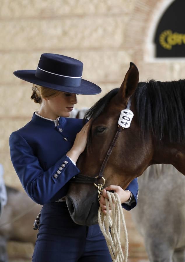 La primera jornada de Cabalcor, en imágenes