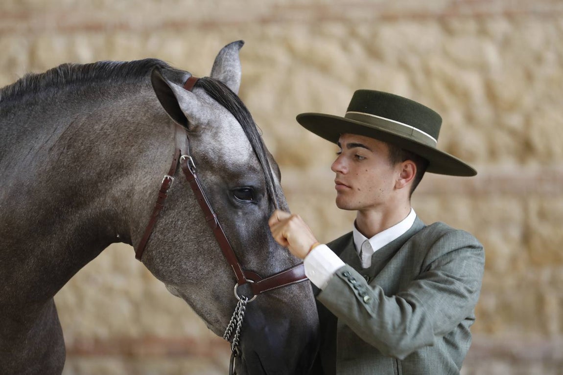 La primera jornada de Cabalcor, en imágenes