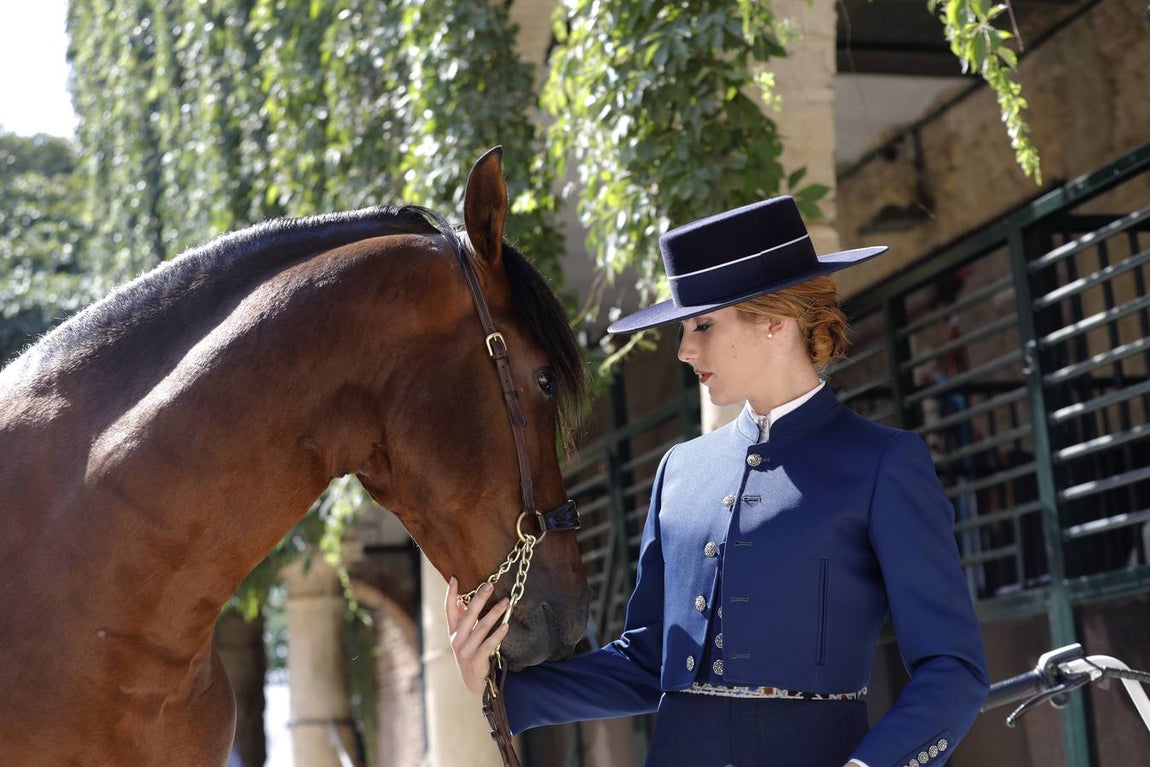 La primera jornada de Cabalcor, en imágenes