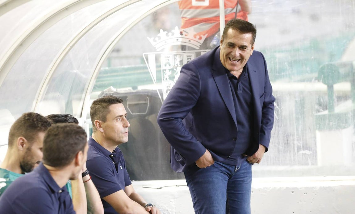 Las mejores imágenes del Córdoba CF-Nástic