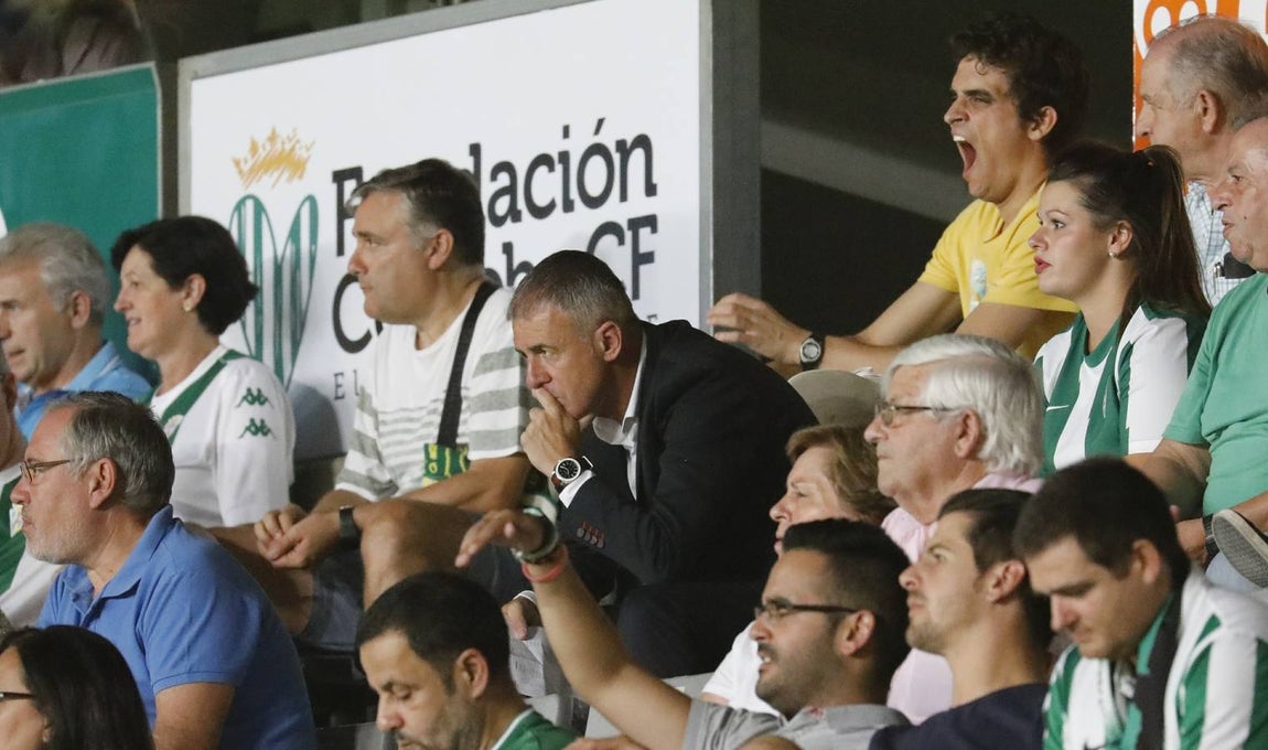 Las mejores imágenes del Córdoba CF-Nástic