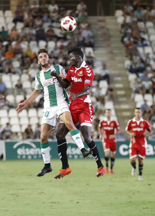 Las mejores imágenes del Córdoba CF-Nástic