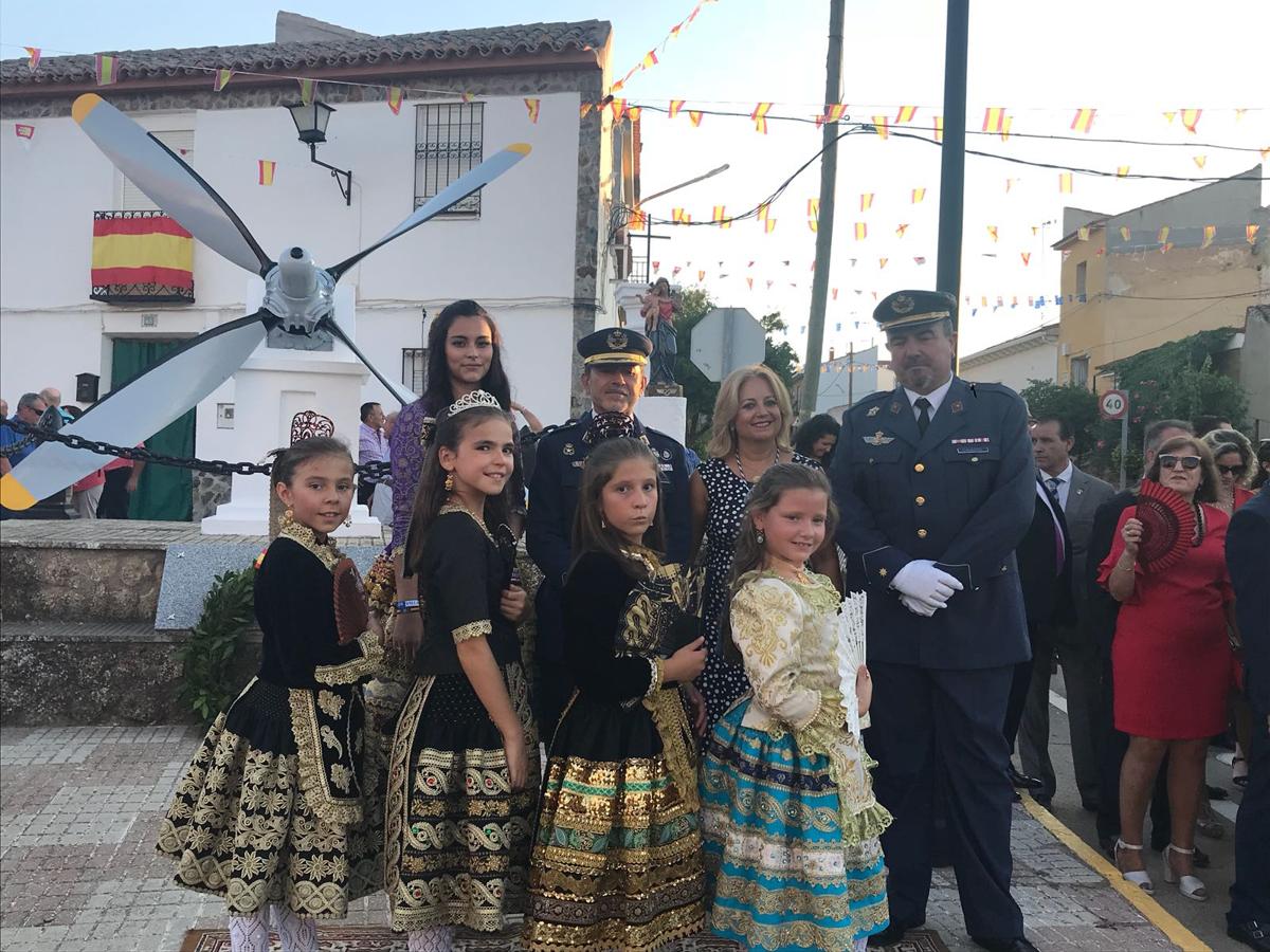 Villatobas, un pueblo de altos vuelos