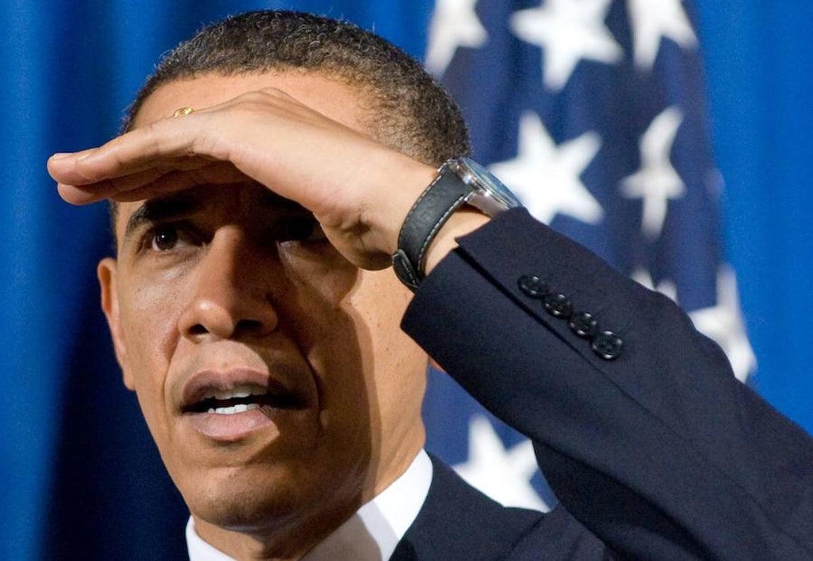 Obama pasará a la historia como el primer presidente con ascendencia afroamericana. 