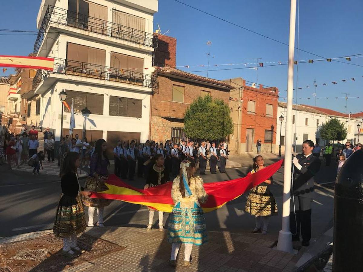 Villatobas, un pueblo de altos vuelos