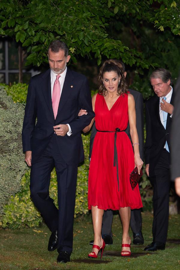 Los mejores «looks» de la Reina Letizia en lo que va de 2018