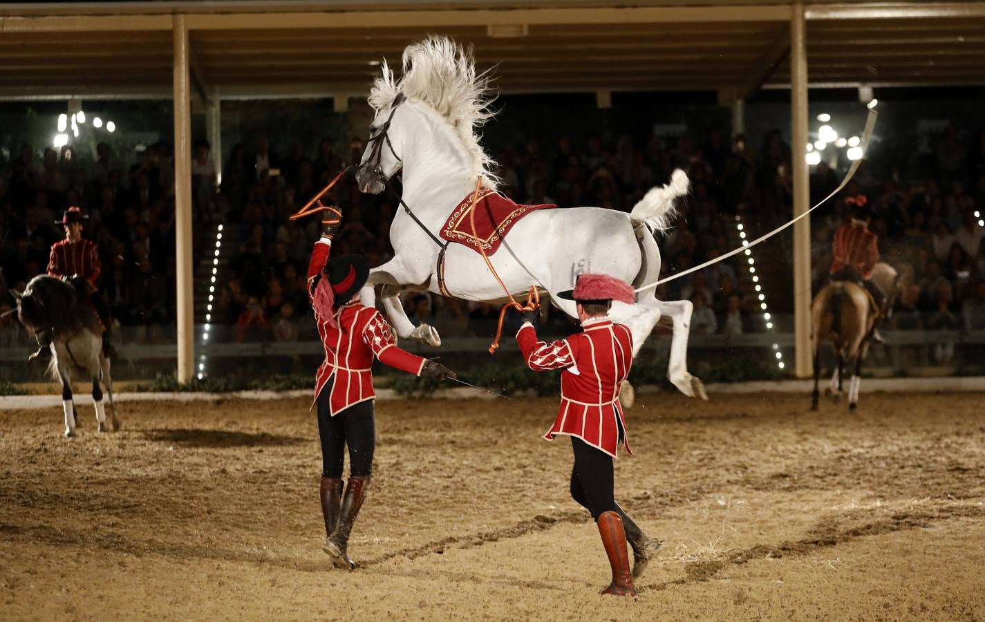 Las mejores imágenes de la escuadra del Kremlin en Cabalcor