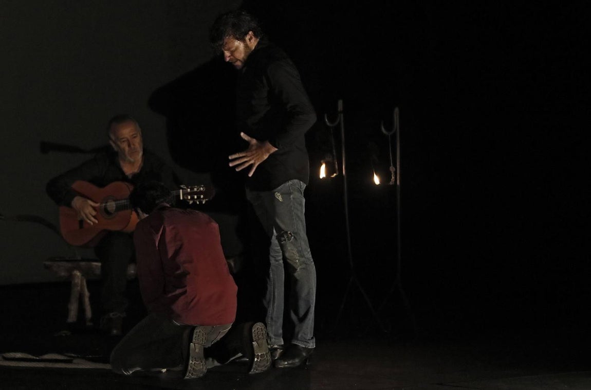 «Quejío», de Salvador Távora