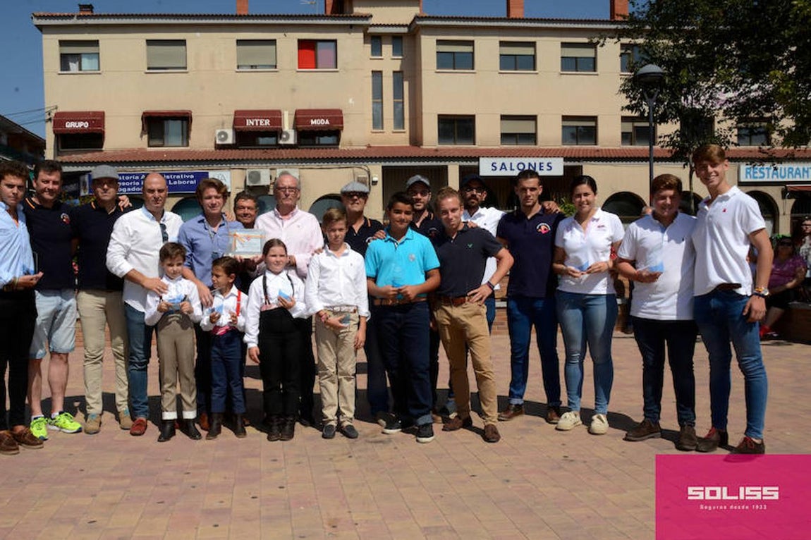 Casarrubios del Monte: diez festejos taurinos en cinco días