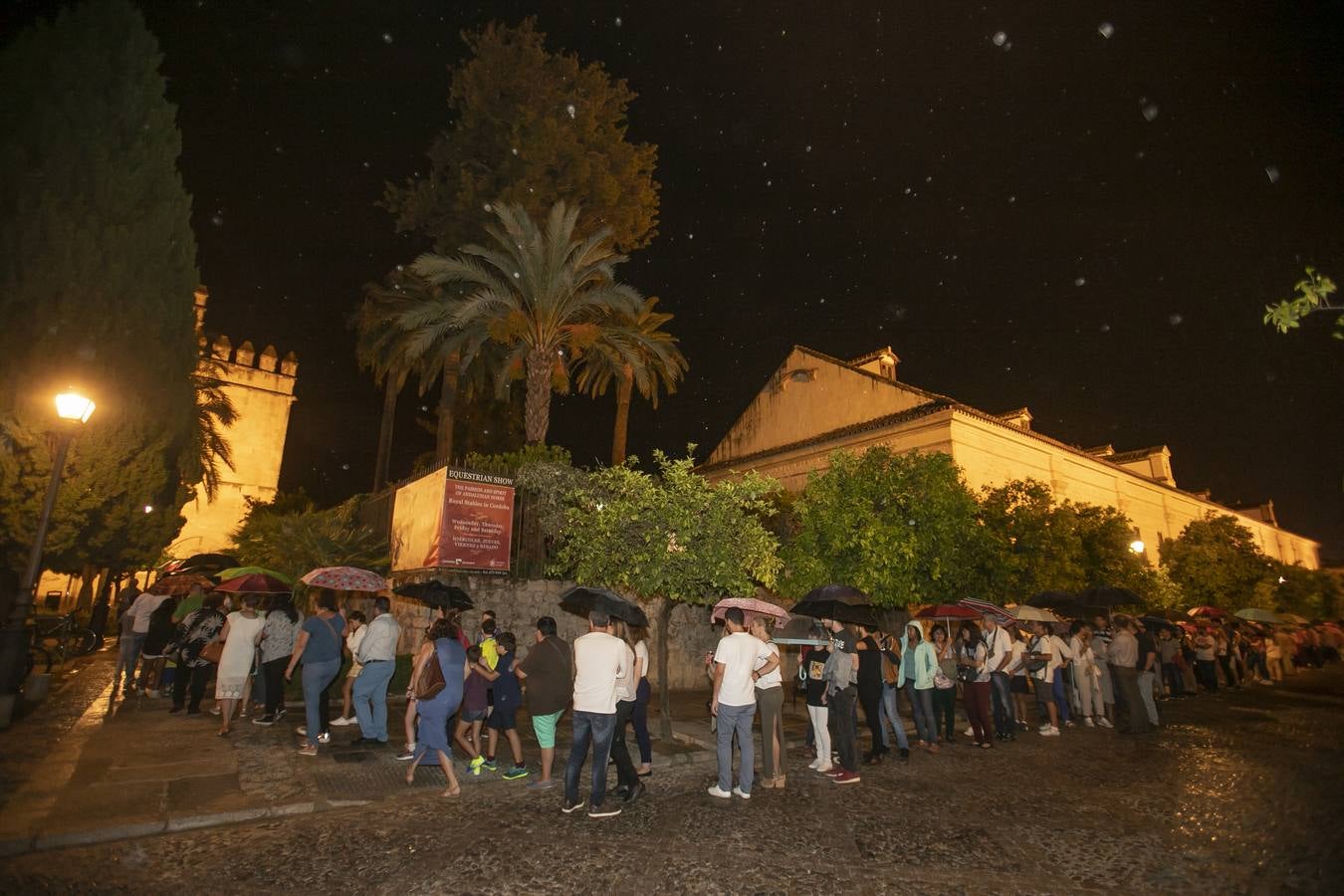 «La Noche del Patrimonio» de Córdoba, en imágenes