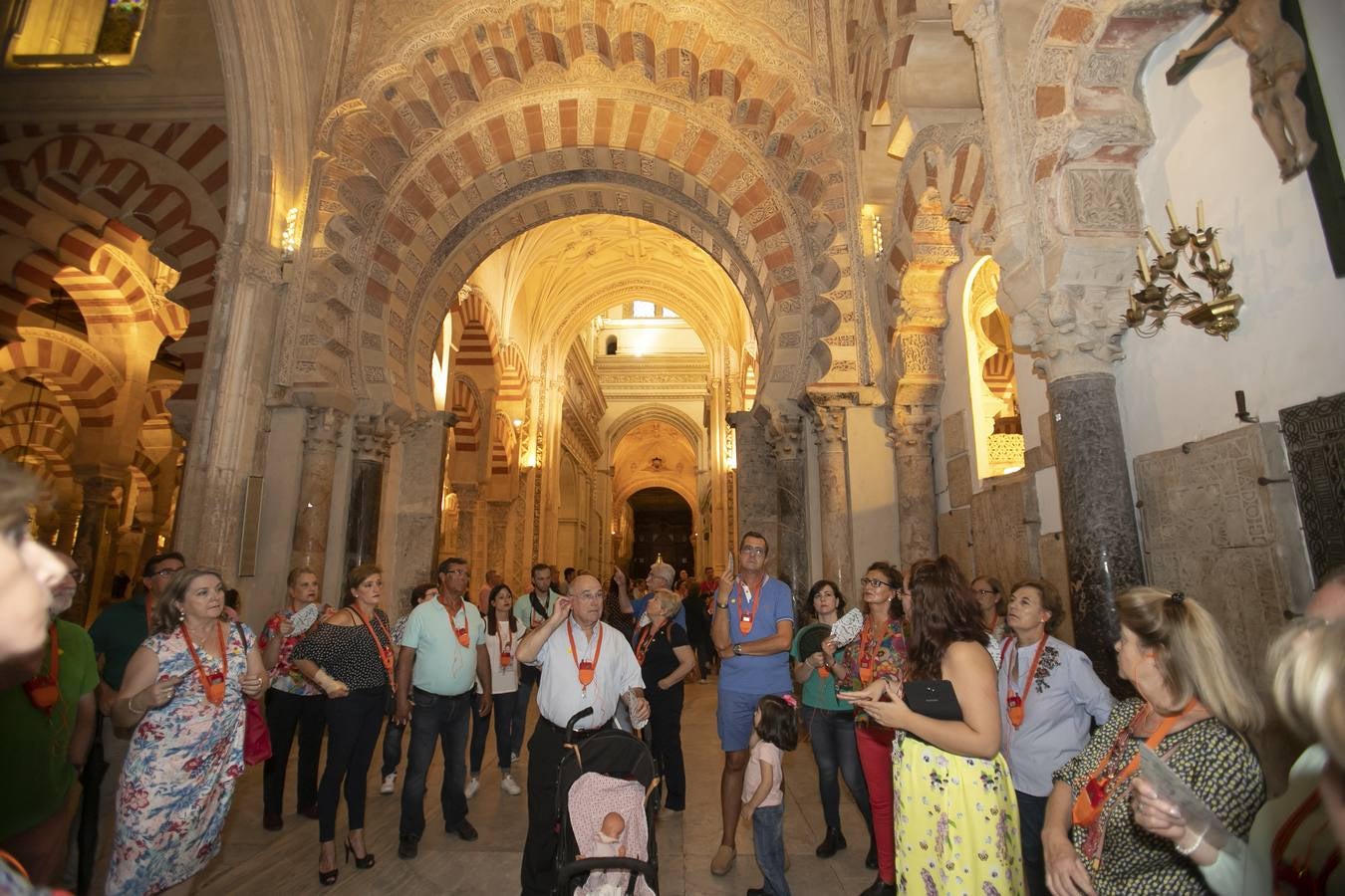 «La Noche del Patrimonio» de Córdoba, en imágenes