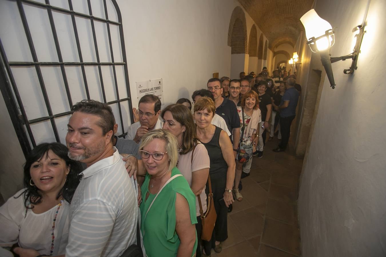 «La Noche del Patrimonio» de Córdoba, en imágenes