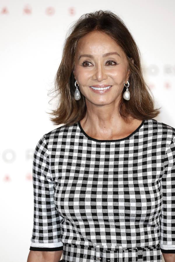 Isabel Preysler. 