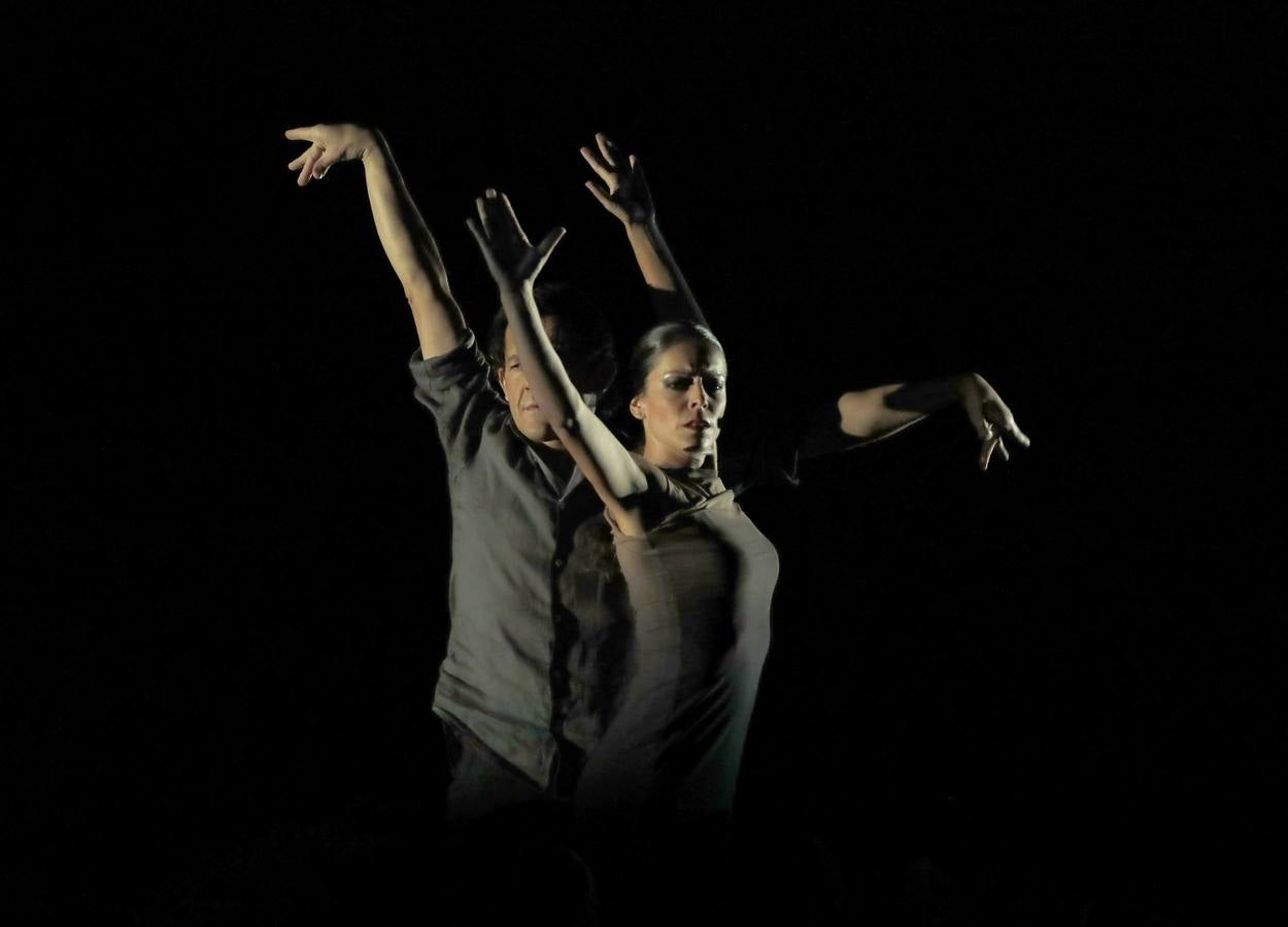 En imágenes, el espectáculo de María María Pagés en la Bienal de Flamenco de Sevilla 2018