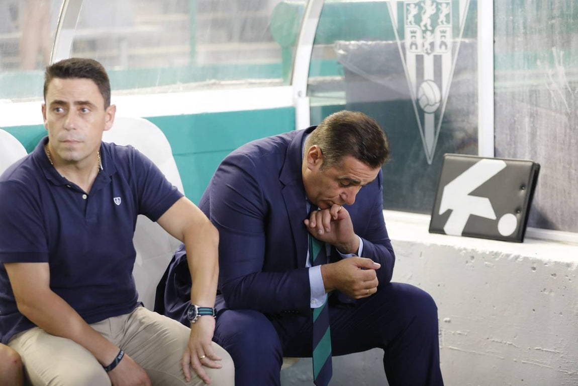 Las mejores jugadas del Córdoba-Tenerife, en imágenes