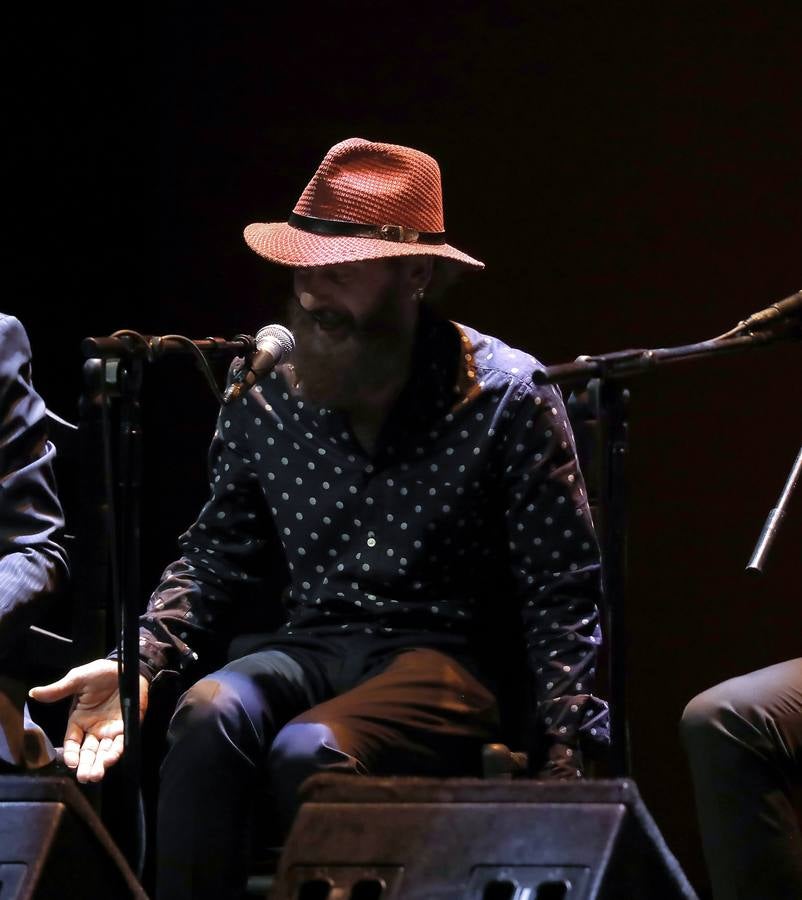 En imágenes, Tomatito en la Bienal de Flamenco de Sevilla 2018