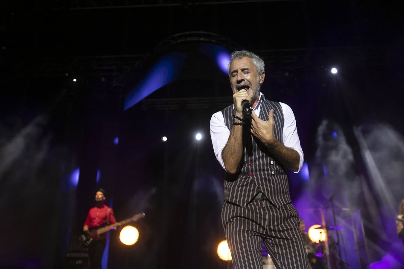 El concierto de Sergio Dalma en Córdoba, en imágenes