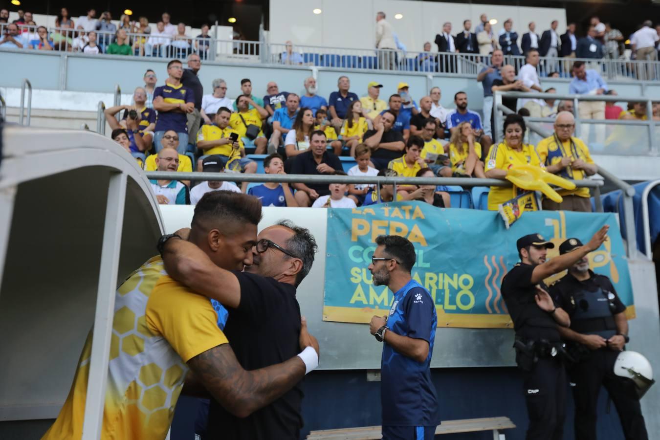 (FOTOS) Resumen gráfico del Cádiz CF - Alcorcón