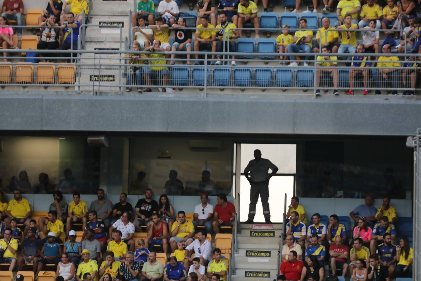 (FOTOS) Resumen gráfico del Cádiz CF - Alcorcón