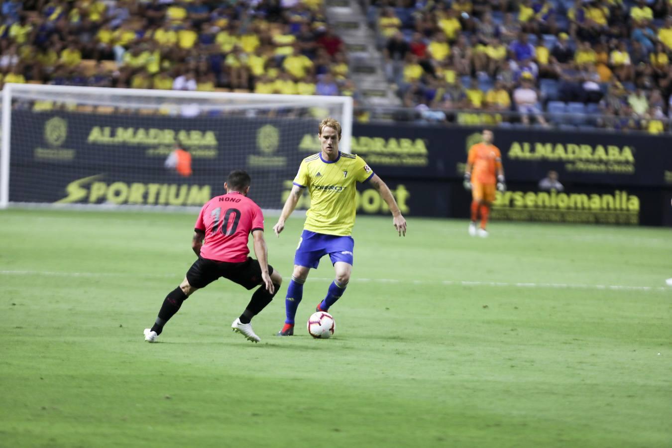 (FOTOS) Resumen gráfico del Cádiz CF - Alcorcón