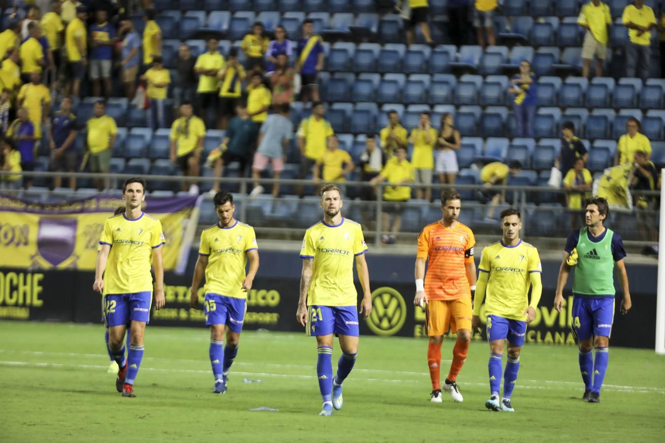 (FOTOS) Resumen gráfico del Cádiz CF - Alcorcón