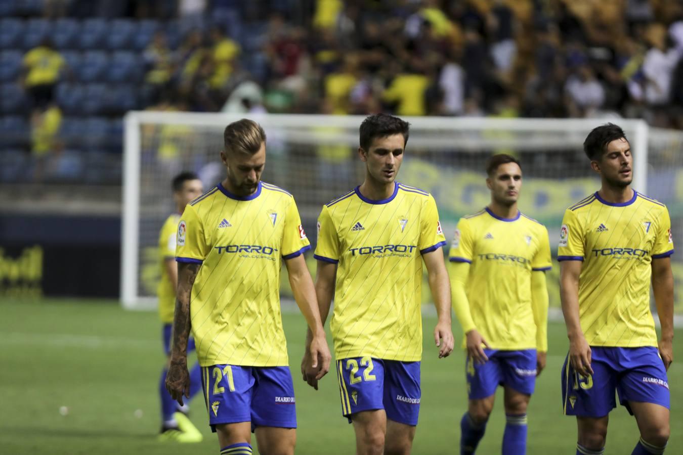 (FOTOS) Resumen gráfico del Cádiz CF - Alcorcón