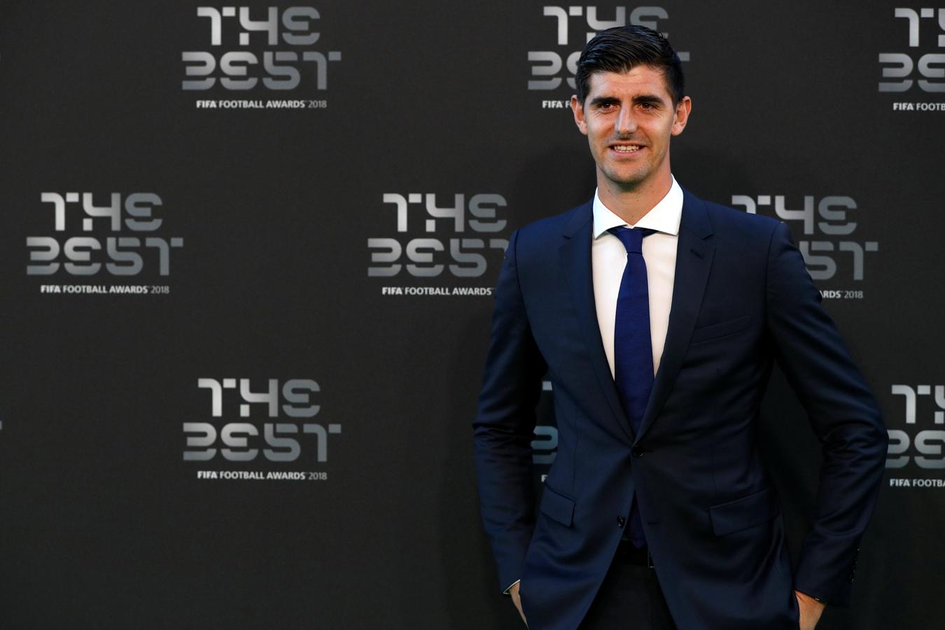 Thibaut Courtois. 