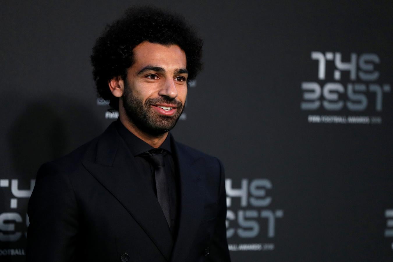 Mohamed Salah. 