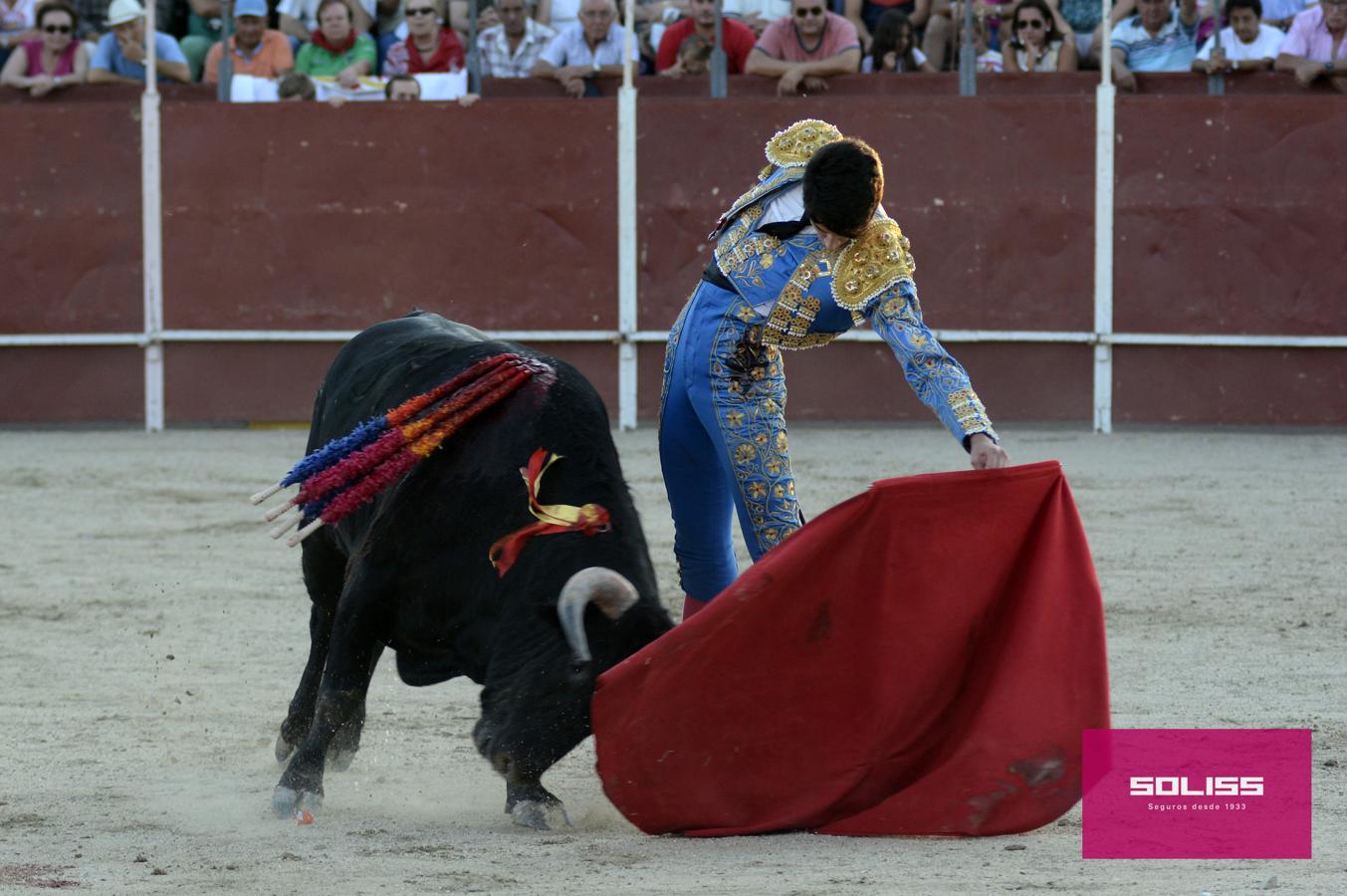 Comienzan los festejos taurinos en Portillo