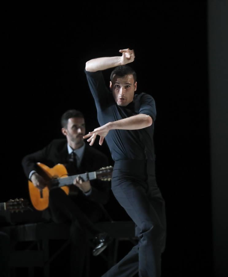 «Flamencolorquiano» abre la última semana de la Bienal