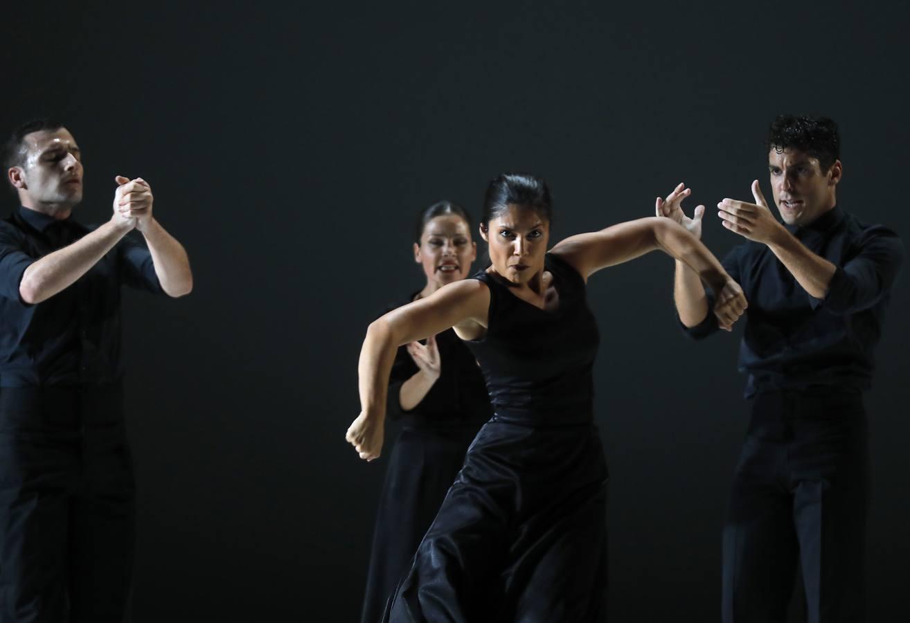 «Flamencolorquiano» abre la última semana de la Bienal
