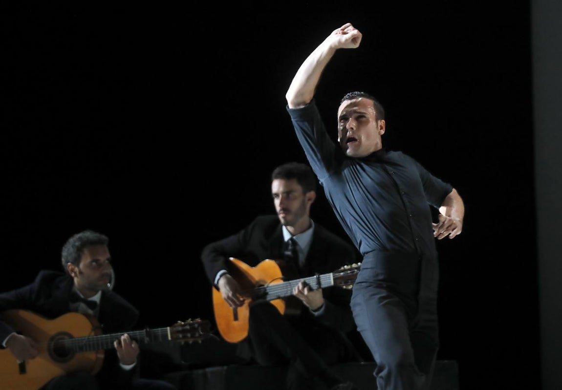 «Flamencolorquiano» abre la última semana de la Bienal
