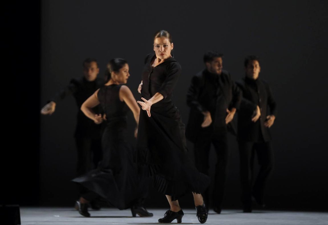 «Flamencolorquiano» abre la última semana de la Bienal