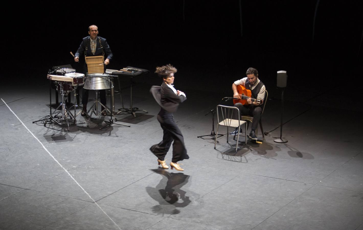 El espectáculo de Leonor Leal en la Bienal de Flamenco de Sevilla, en imágenes