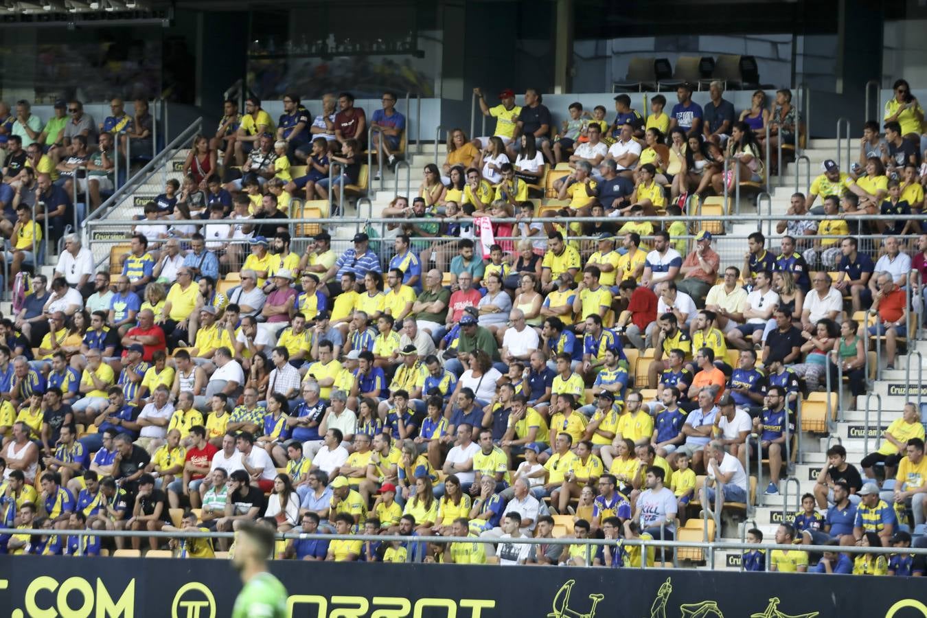 ¿Estuviste en Carranza viendo el Cádiz CF-Alcorcón? Búscate