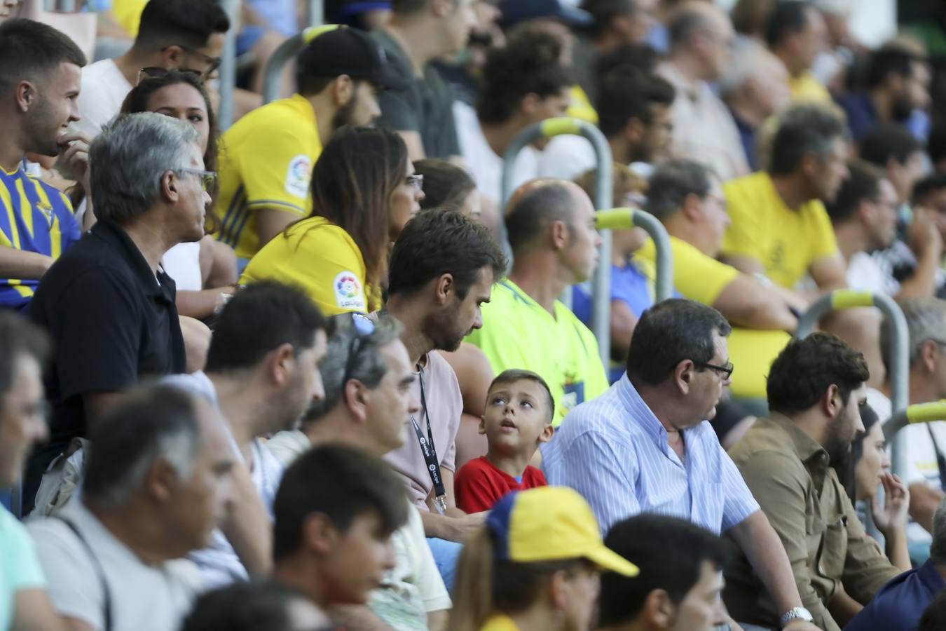 ¿Estuviste en Carranza viendo el Cádiz CF-Alcorcón? Búscate