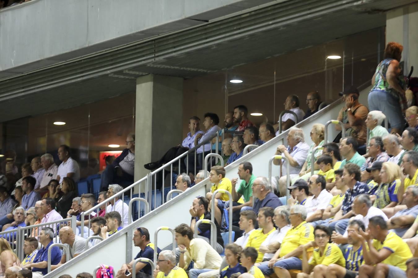 ¿Estuviste en Carranza viendo el Cádiz CF-Alcorcón? Búscate