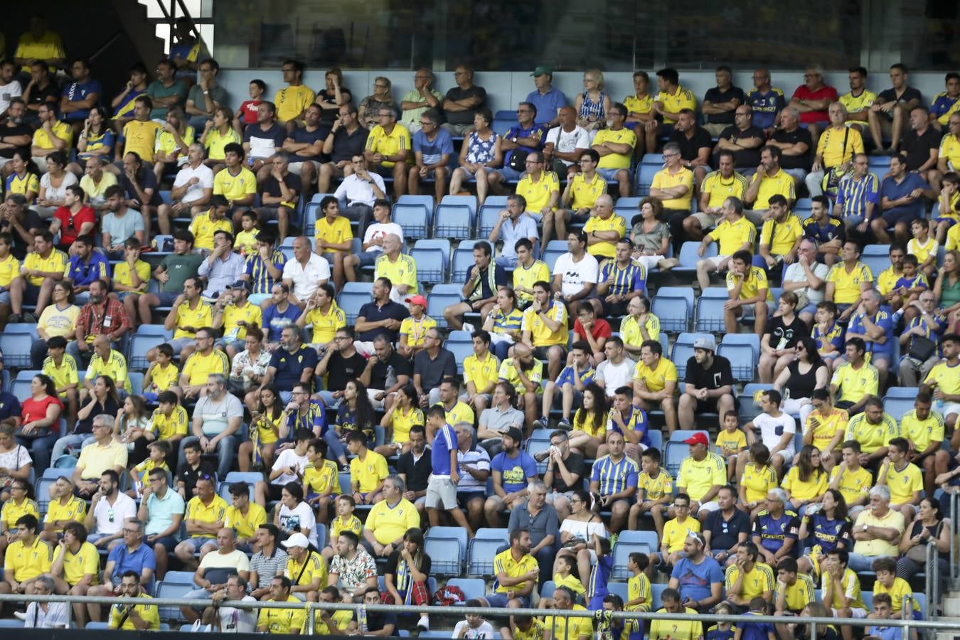 ¿Estuviste en Carranza viendo el Cádiz CF-Alcorcón? Búscate