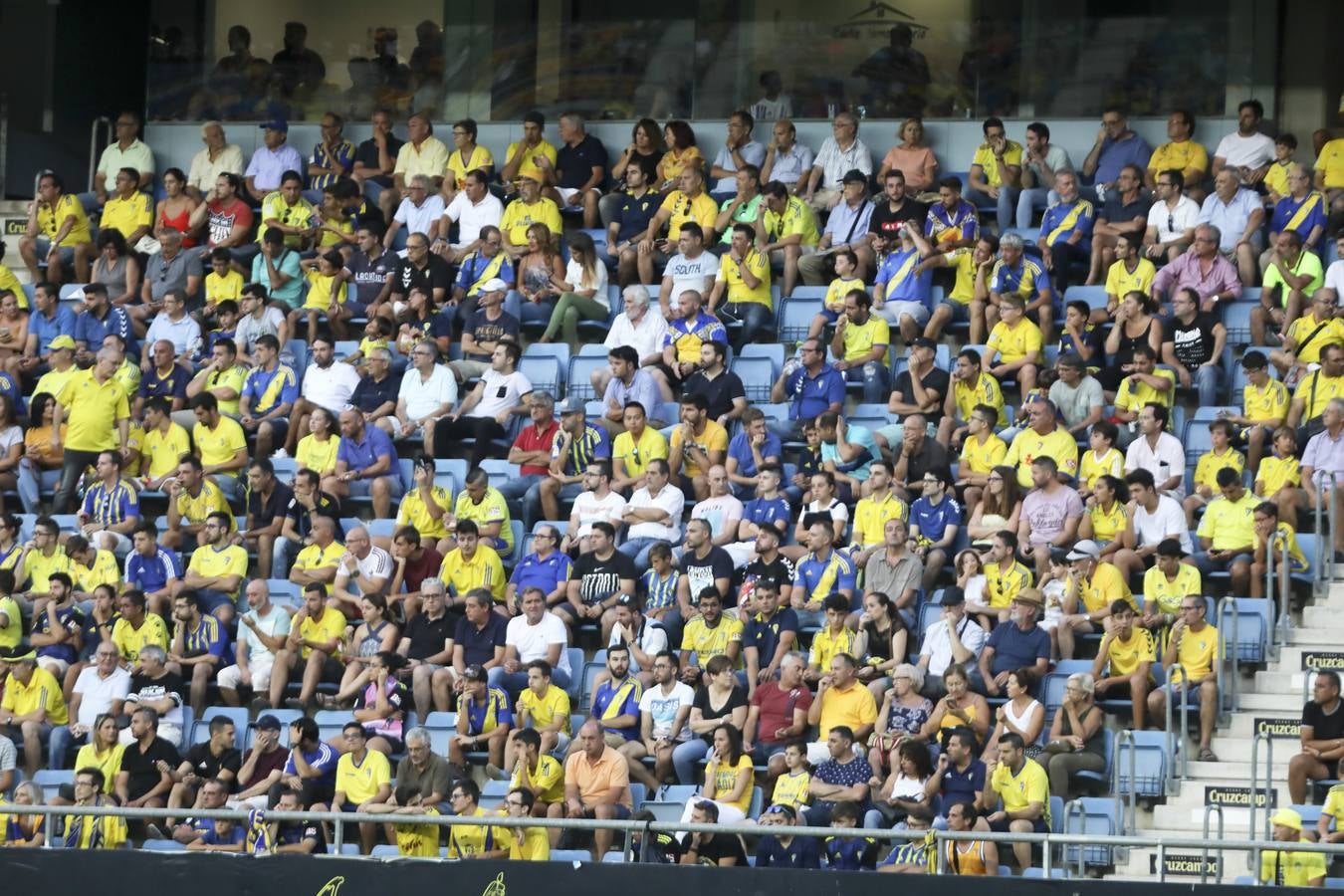 ¿Estuviste en Carranza viendo el Cádiz CF-Alcorcón? Búscate