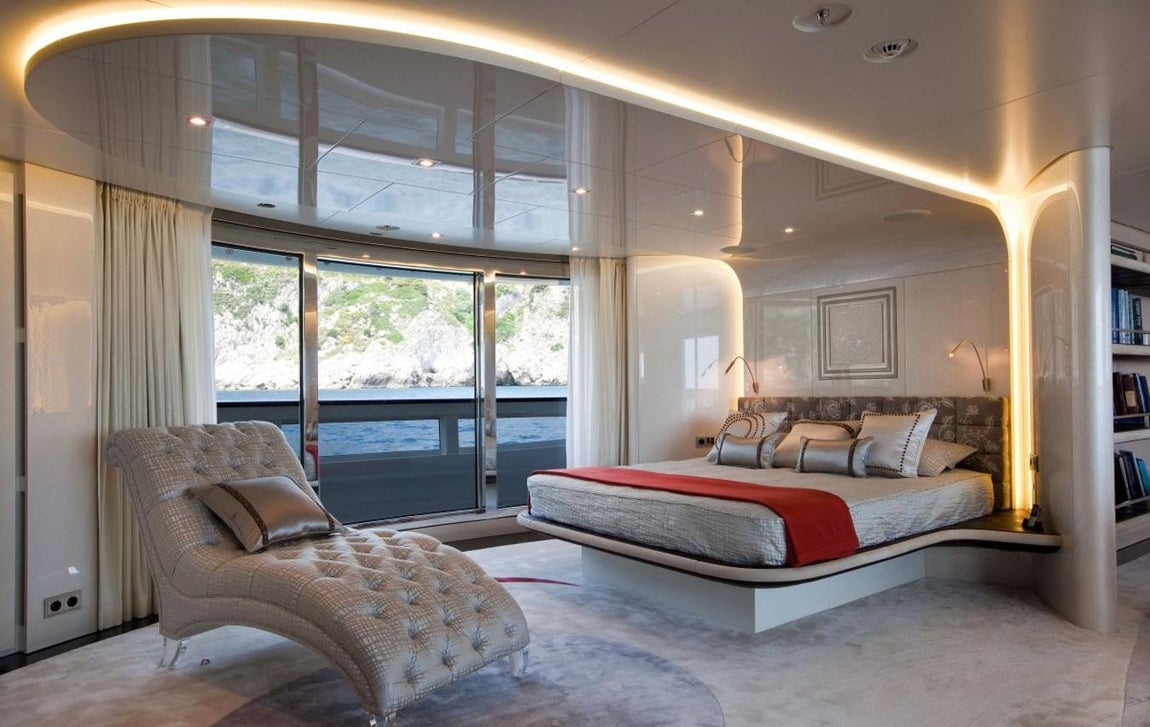 Quite Essential. Diseñadores e investigadores llevan meses trabajando en la aplicación de todas las vertientes del lujo al estilo de vida en alta mar y presentarán su pesquisas en la MYS