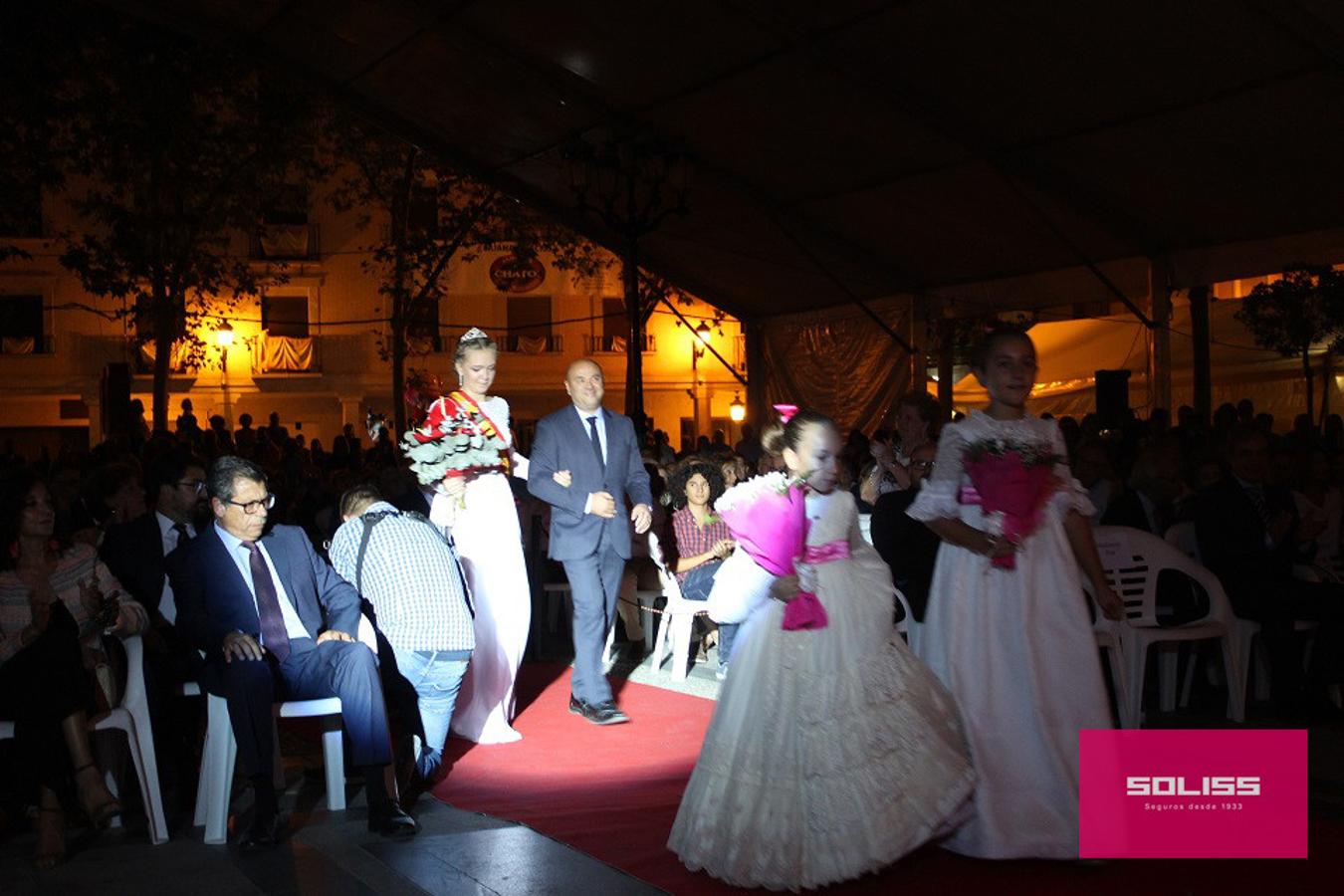 El acto de coronación de la reina de la Sementera de Torrijos, en imágenes