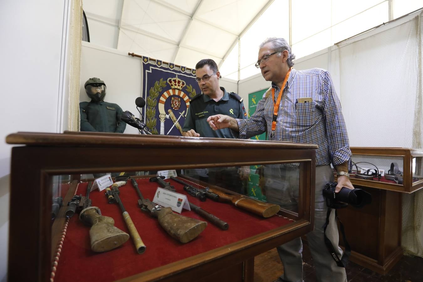 La inauguración de Intercaza en Córdoba, en imágenes