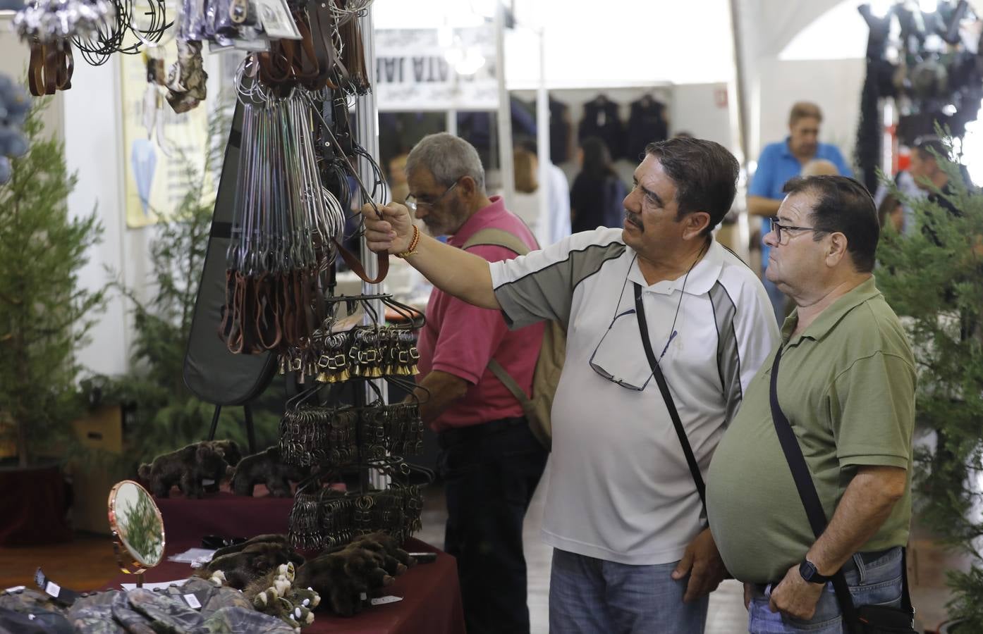 La inauguración de Intercaza en Córdoba, en imágenes