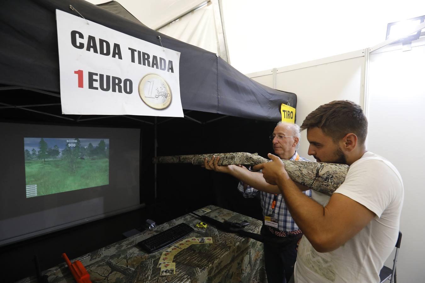 La inauguración de Intercaza en Córdoba, en imágenes