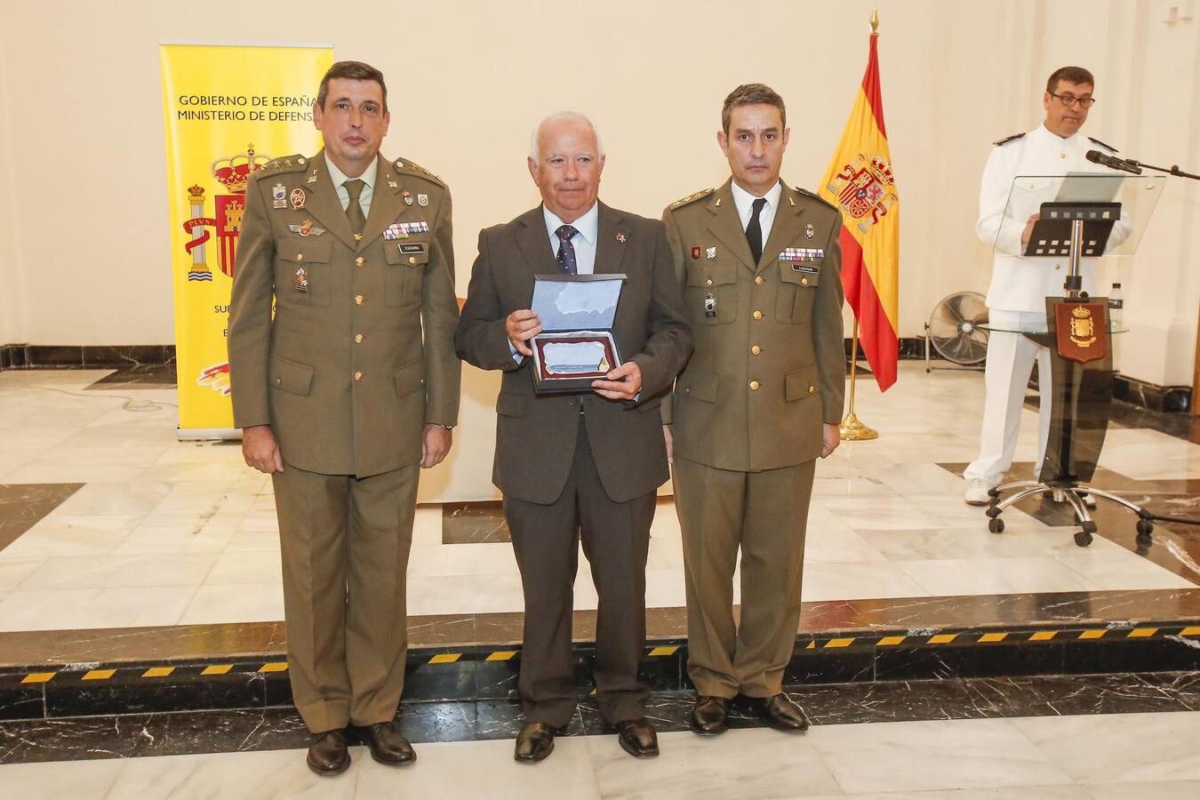 En imágenes, el Día de la Subdelegación de Defensa en Córdoba