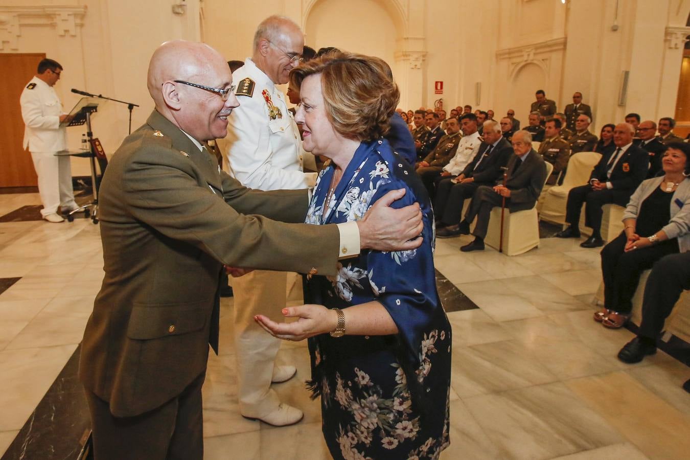 En imágenes, el Día de la Subdelegación de Defensa en Córdoba