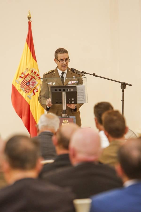 En imágenes, el Día de la Subdelegación de Defensa en Córdoba