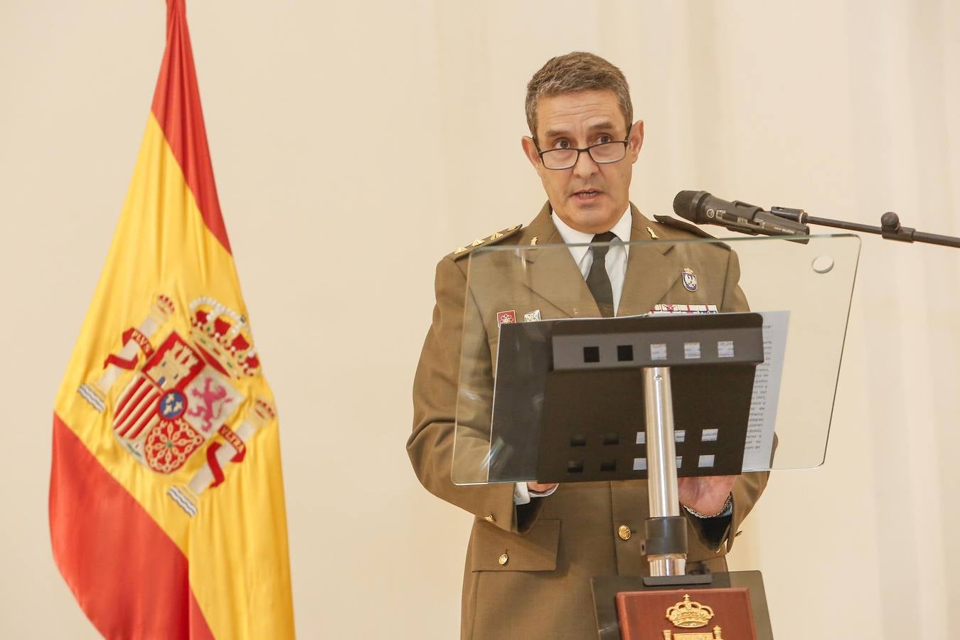 En imágenes, el Día de la Subdelegación de Defensa en Córdoba