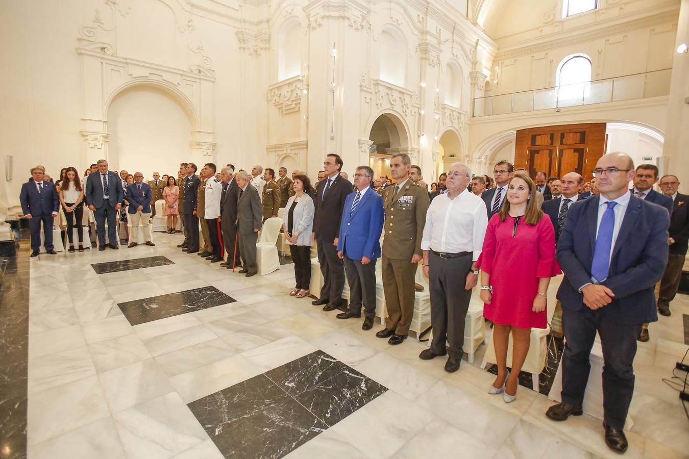 En imágenes, el Día de la Subdelegación de Defensa en Córdoba